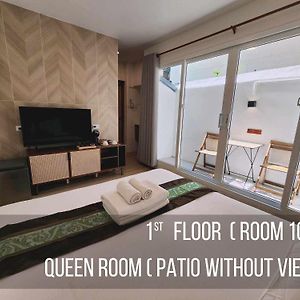 Kamer met een Queen Size Bed